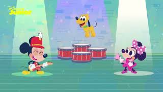 O Mágico Mundo Das Músicas Disney | Marcha Do Mickey Mouse