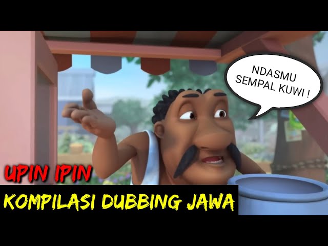 KUMPULAN DUBBING JAWA CEMET.MP4 (upin ipin) class=