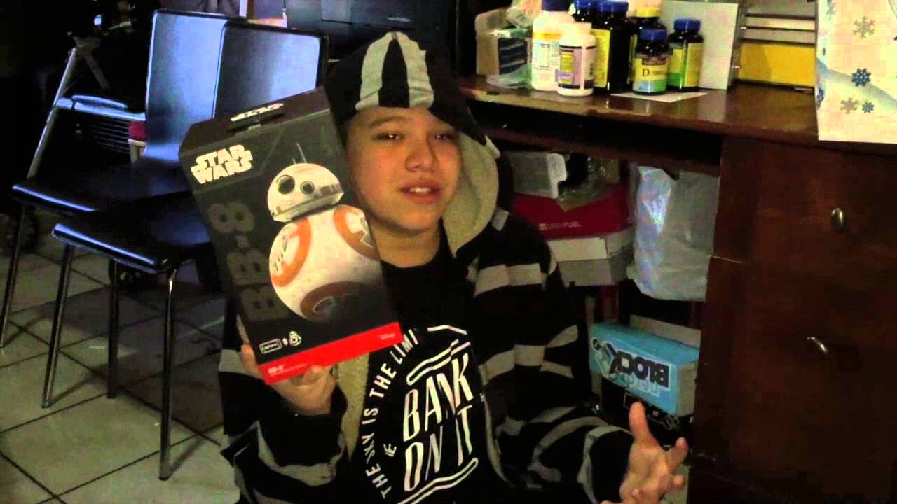 Finally!! Christmas Gifts UnBoxing