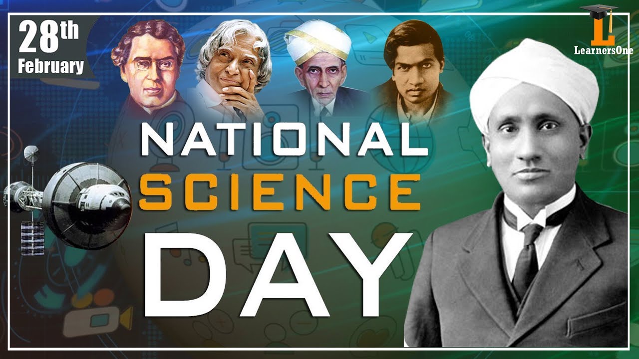 Everything One Must Know About C V Raman National Science Day
