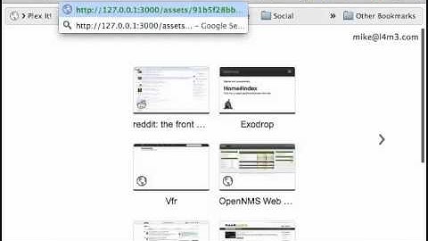 Quick File Upload app