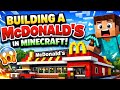 “I Survived ONLY in McDonald’s for 100 Days