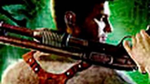 CGR Undertow - UNCHARTED: DRAKE