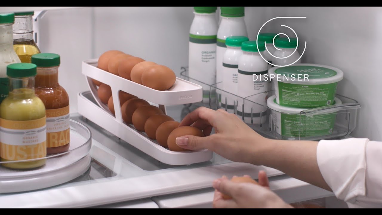 RollDown® Egg Dispenser