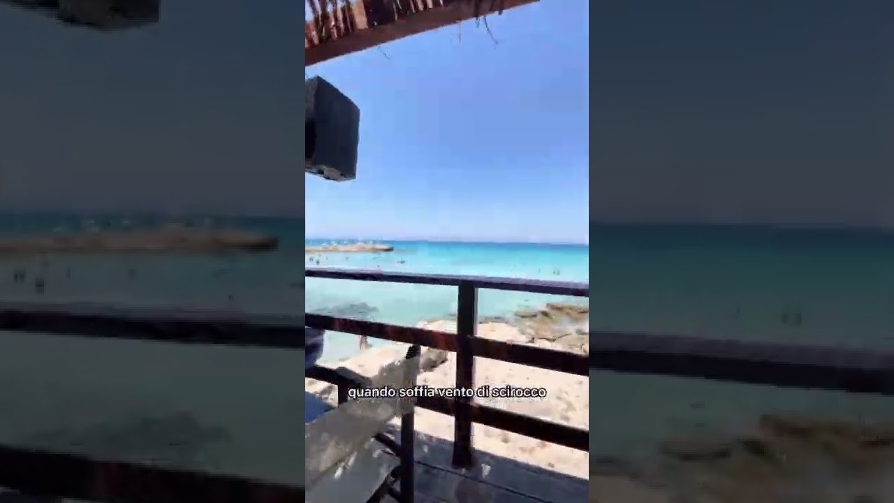 Punta della Suina | Gallipoli 💙 Uno dei luoghi più belli del 