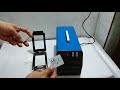 Unboxing and Tutorial Flash Stamp Machine