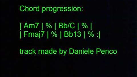 Mixed Modes FG104 SSV - DP