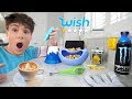 I tested FREE kitchen gadgets I got from WISH app