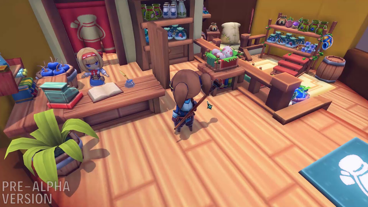 Spoilers! Re: Legend! Backers Alpha.