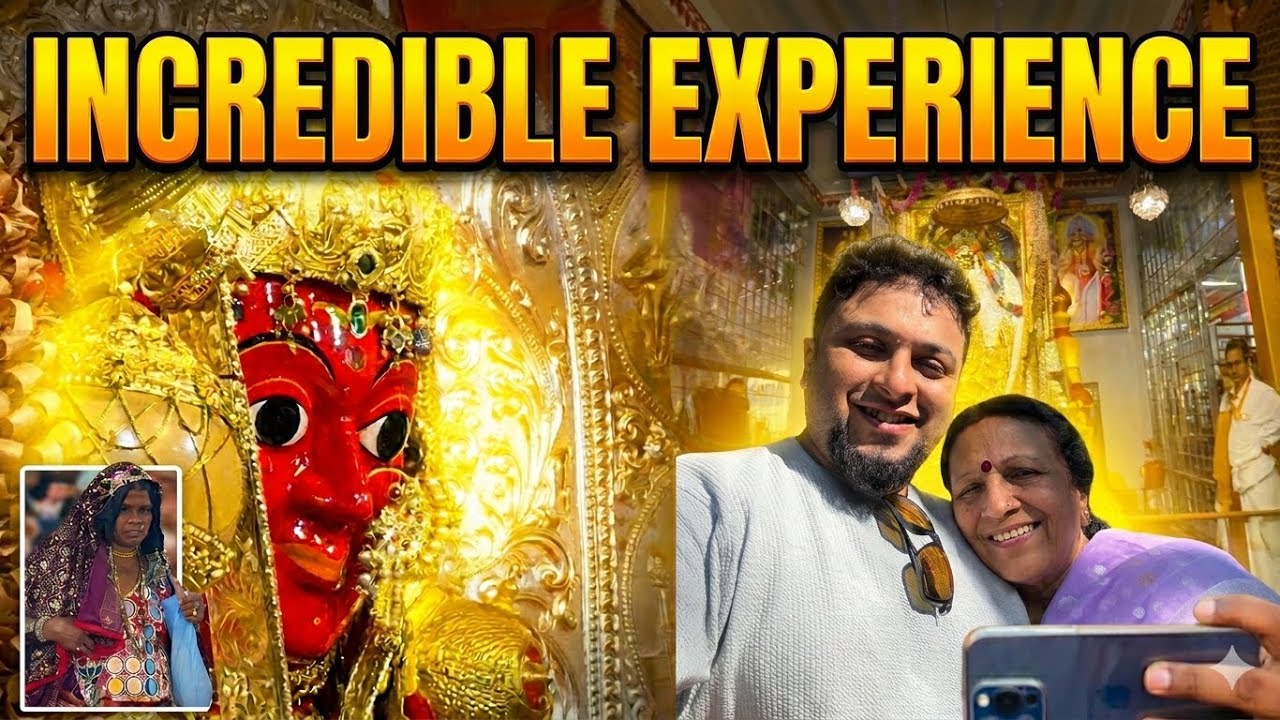 DINT EXPECT THIS TO HAPPEN AT THE MARIKAMBA JATRA ? - EPISODE 3 