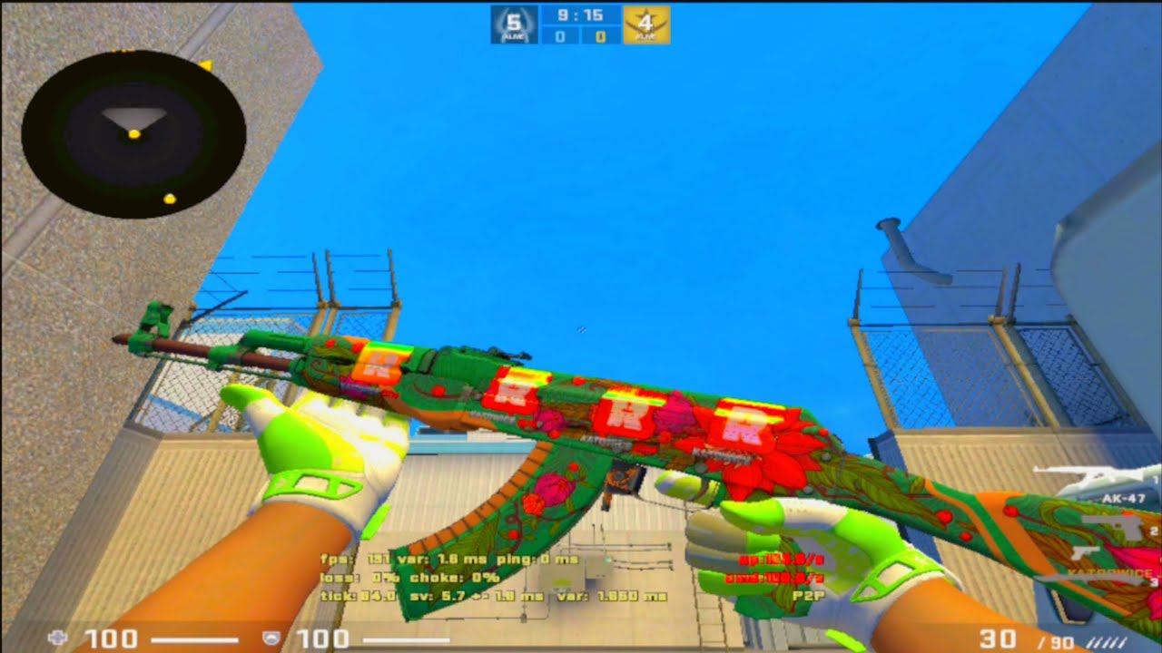 GREEN FN💸 | CSMOS ANDROID 