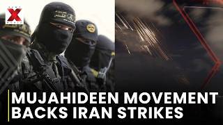 Palestinian Mujahideen Movement Praises Iran Strikes On Israel In Statement | NewsX World