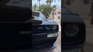 Dodge SRT#The Best edits#📈❤️🔥🔥😮💨😮💨#Dodge Challenger#The American muscle car#