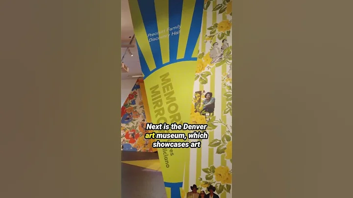 5 Things to Do in Denver, CO when you are at World Workplace