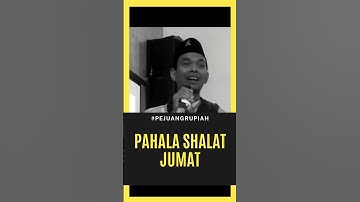 pahala shalat jumat #pahala #shalat #jumat