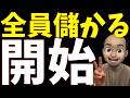 買って寝るだけ、全員が含み益に【S&P500, NASDAQ100】