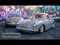 [HOONIGAN] DTT 173: Outlaw Porsches and the Chevy Gasser Gets Prepped for Mooneyes