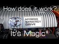 Here’s How Toyota’s Self Charging Hybrid works!!!