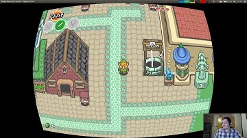 Solarus live-coding #10: Shaders [en]