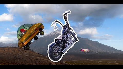 Forza Horizon 5 on Linux Mint