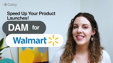 Sreamlining Your Walmart Workflow: An Introduction to Digital Asset Management (DAM)
