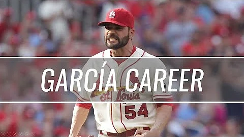 Jaime Garcia - St. Louis Cardinals - Career Highli...