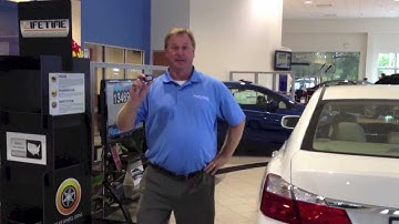 2013 Honda Accord Smart Key - How It Works