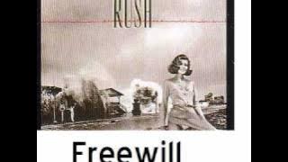 Freewill - Rush