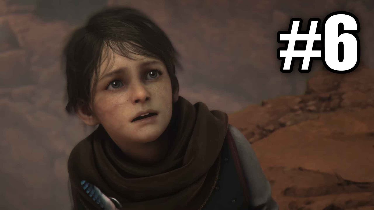 A Plague Tale Requiem - Chapter 6 Leaving All Behind Walkthrough