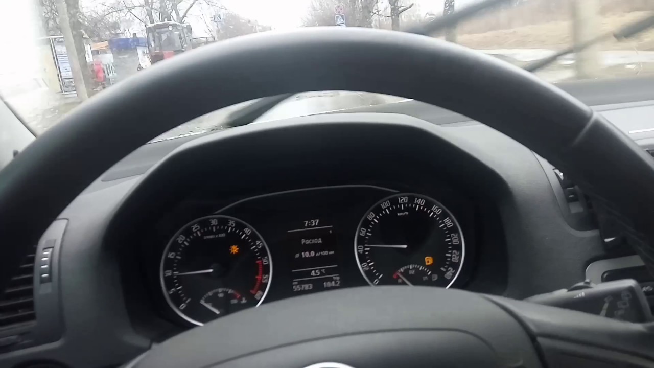 Сгорела лампа стоп сигнала - YouTube