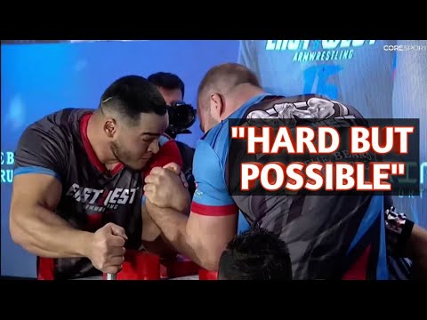 4 Armwrestling Titans Who Can Crush Alizhan Muratov's Reign