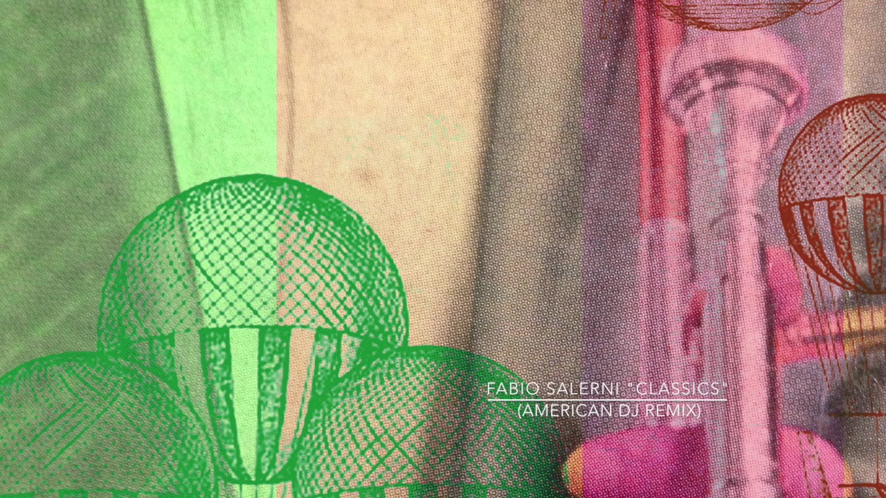 Fabio Salerni "Classics" (American Dj Remix)