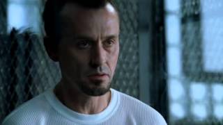 Prison Break 1x16 Brother's Keeper  T-bag Prison scene