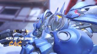 [Overwatch]Timber [digest]