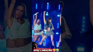 Lisa🫣 Pretty Dance With Crazy Step Reaction to BTS 🤩 🥵 #shorts #bts#blackpink #kpop ##viralshorts