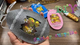 Пасхальні сюрпризи🐣Easter Surprises🐣DIY