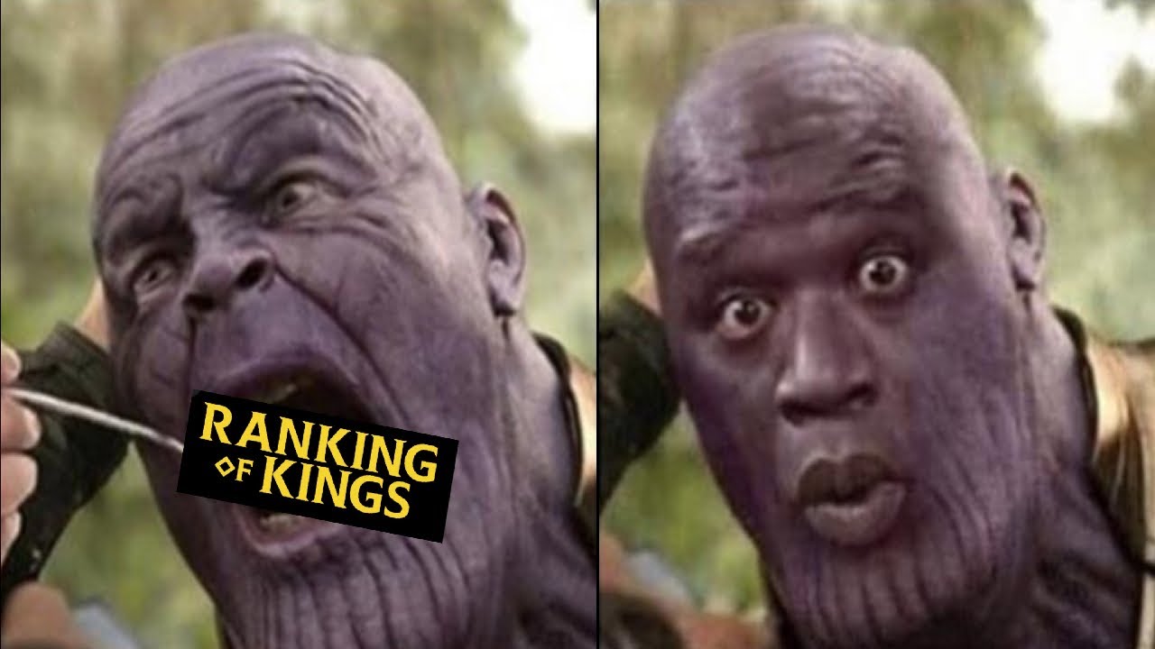 Random Ranking Of Kings Memes - YouTube