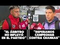 ALIANZA LIMA: DECLARACIONES DE LOS FUTBOLISTAS TRAS EL TRIUNFO ANTE CIENCIANO EN CUSCO