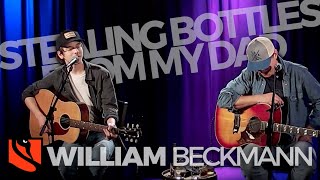 Video thumbnail of "Stealing Bottles from My Dad | William Beckmann"