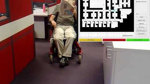 Intention prediction during autonomous wheelchair navigation (minimal interaction)
