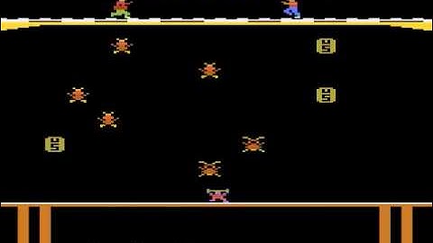 Awful Atari Games: Secret Agent Review