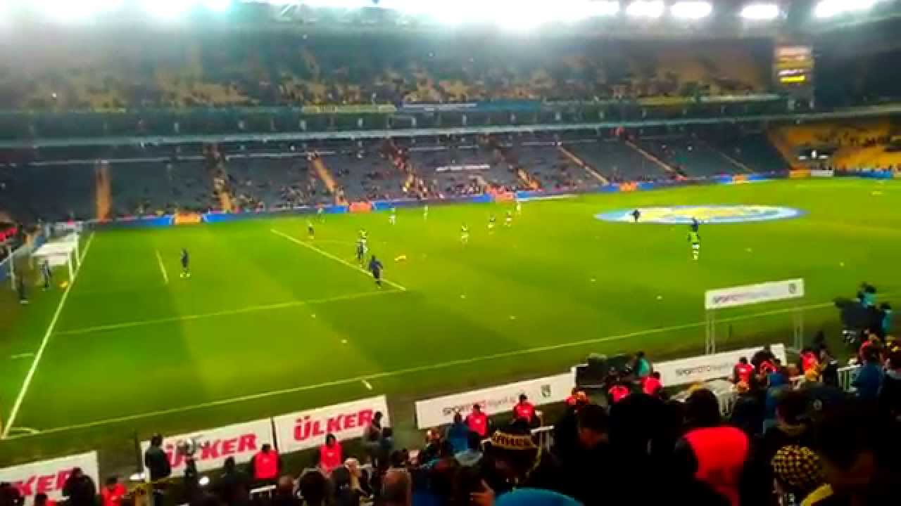 fenerbah 231 e trabzonspor 7 şubat 2015 fenerium alt h blok fenerbah 231 e trabzonspor 7 şubat 2015 fenerium alt h blok