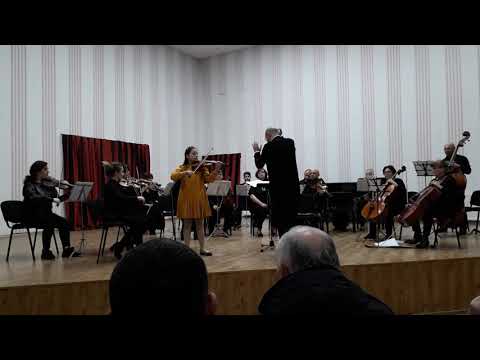 კლასიკური მუსიკის კონცერტი