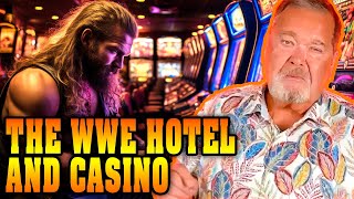 Jim Ross On The Plans For A WWF Casino