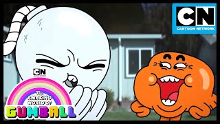 Think you can prank me? | The Sucker | Gumball | Cartoon Network by The Amazing World of Gumball 60,664 views 2 weeks ago 3 minutes, 51 seconds