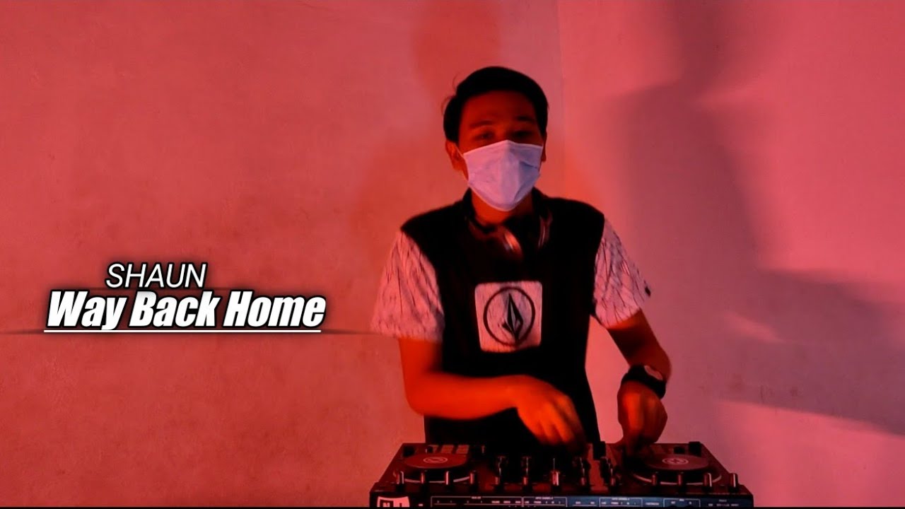 SHAUN - Way Back Home (Rizky Ayuba Bootleg)