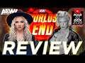 Dopo lapocalisse della fine dei mondi  aew worlds end review