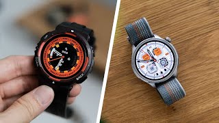 10 Amazing Smartwatches by Amazfit