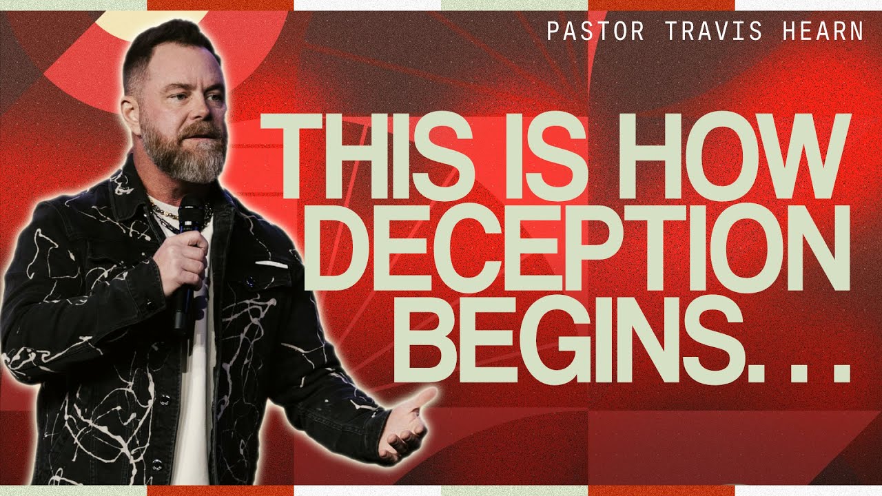 This Is How End Times Deception Begins (Most Christians Miss This)