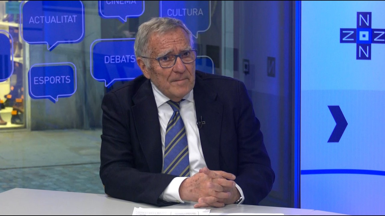 L'Entrevista | DAVID ROS, economista